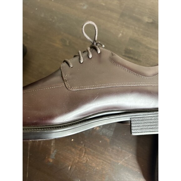 ROCKPORT Hydro-Shield Waterproof Black Dress SZ 9M SHOES - Picture 3 of 12